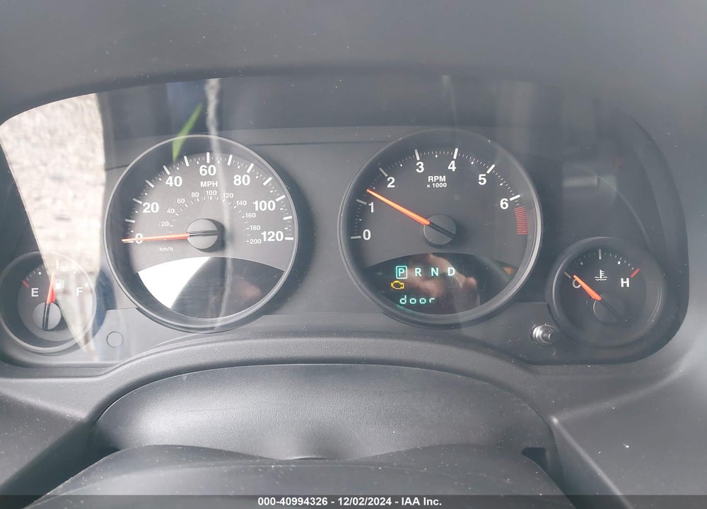 2013 JEEP PATRIOT SPORT VIN: 1C4NJRBBXDD248504