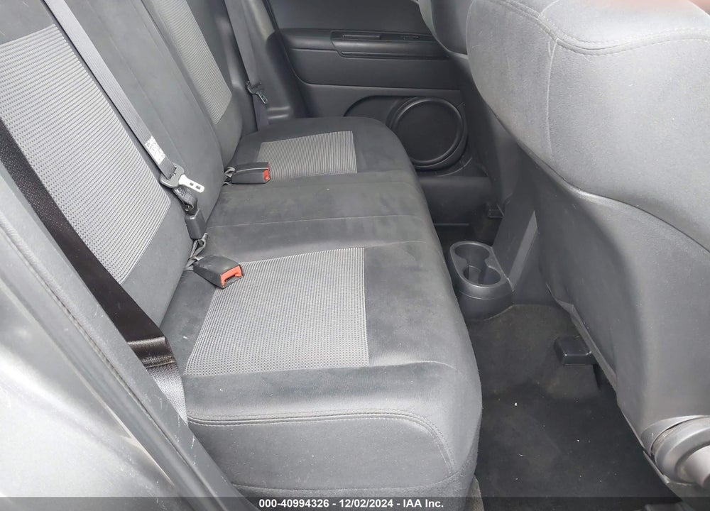 2013 JEEP PATRIOT SPORT VIN: 1C4NJRBBXDD248504