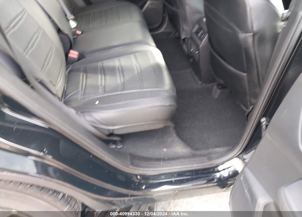 2024 HONDA CR-V HYBRID SPORT VIN: 7FARS5H59RE468214