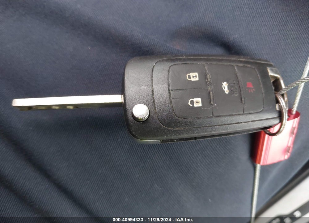 2013 CHEVROLET CRUZE LS AUTO VIN: 1G1PA5SH5D7309125