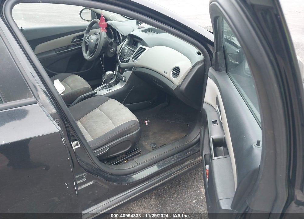 2013 CHEVROLET CRUZE LS AUTO VIN: 1G1PA5SH5D7309125