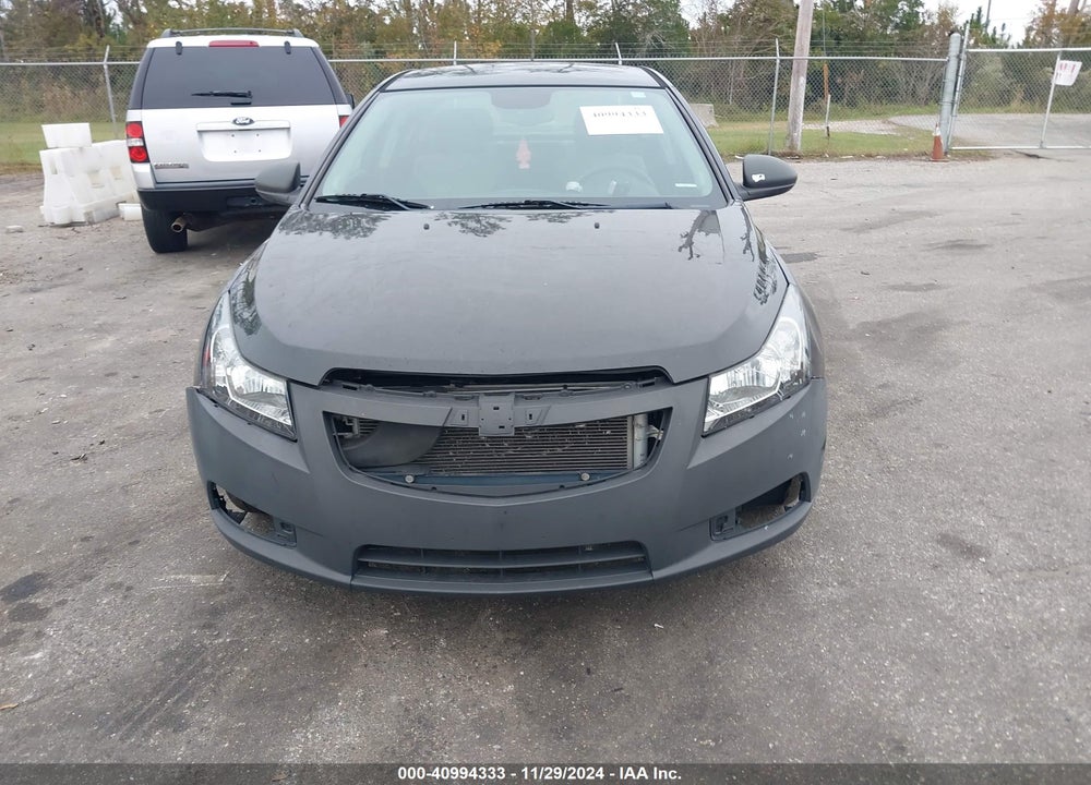 2013 CHEVROLET CRUZE LS AUTO VIN: 1G1PA5SH5D7309125