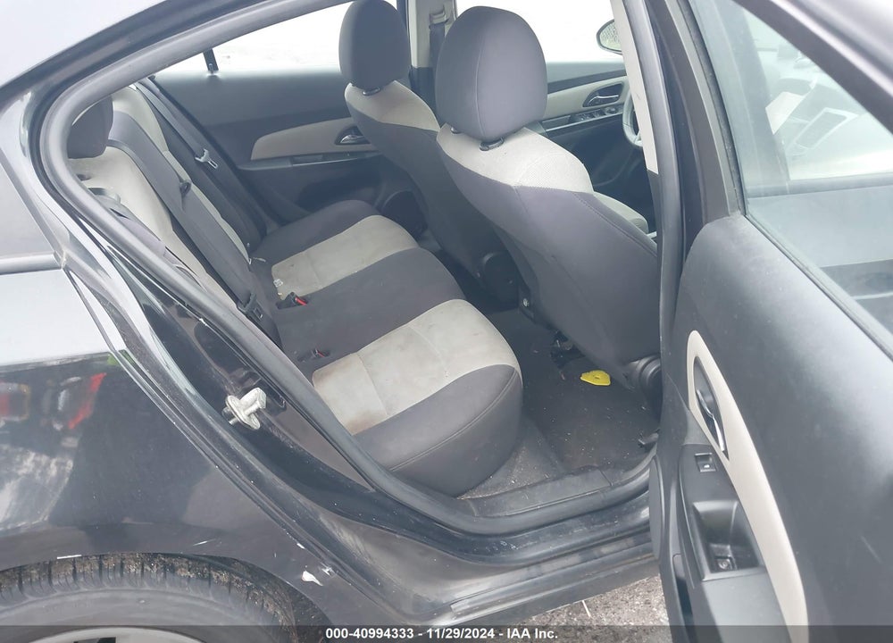 2013 CHEVROLET CRUZE LS AUTO VIN: 1G1PA5SH5D7309125