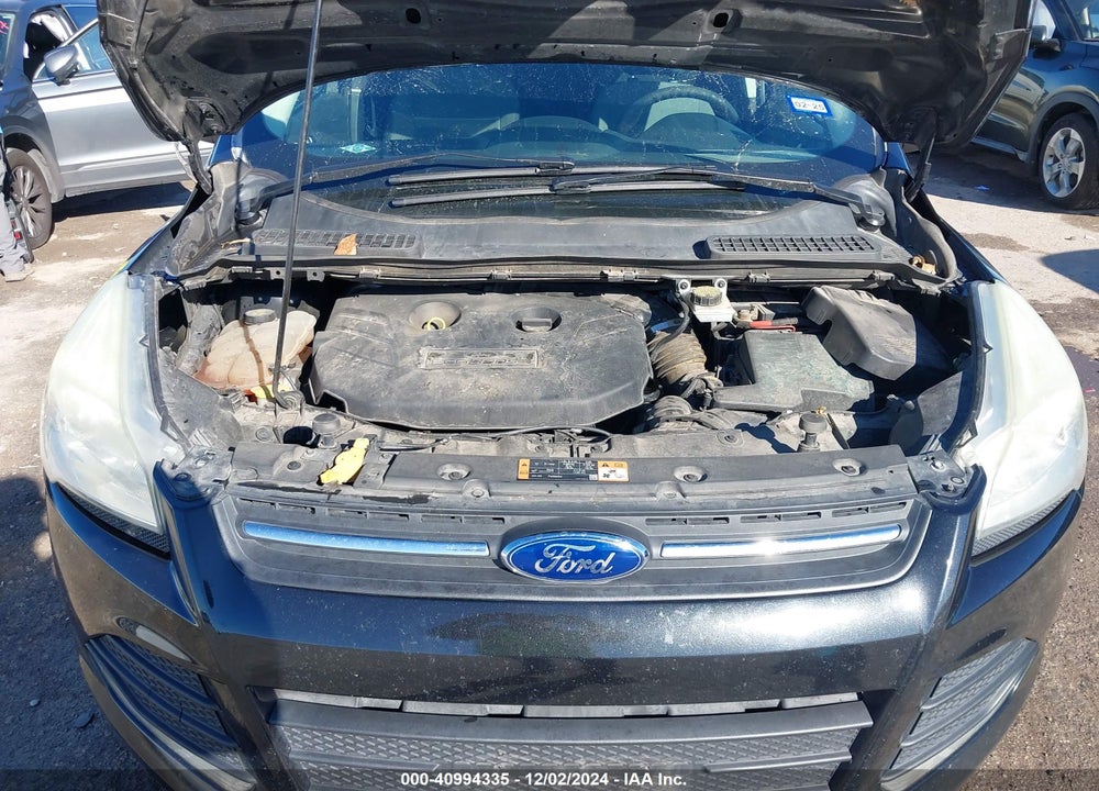 2015 FORD ESCAPE SE VIN: 1FMCU0G92FUA10287