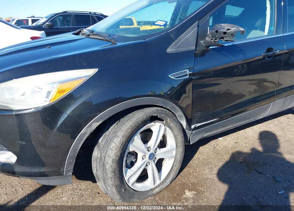 2015 FORD ESCAPE SE VIN: 1FMCU0G92FUA10287