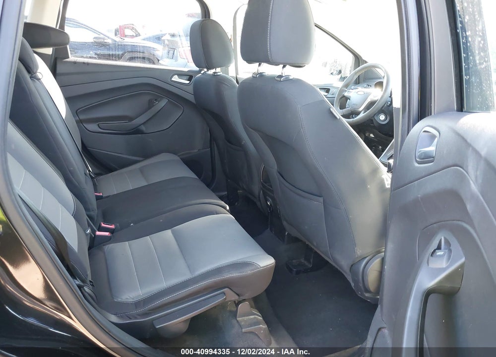 2015 FORD ESCAPE SE VIN: 1FMCU0G92FUA10287
