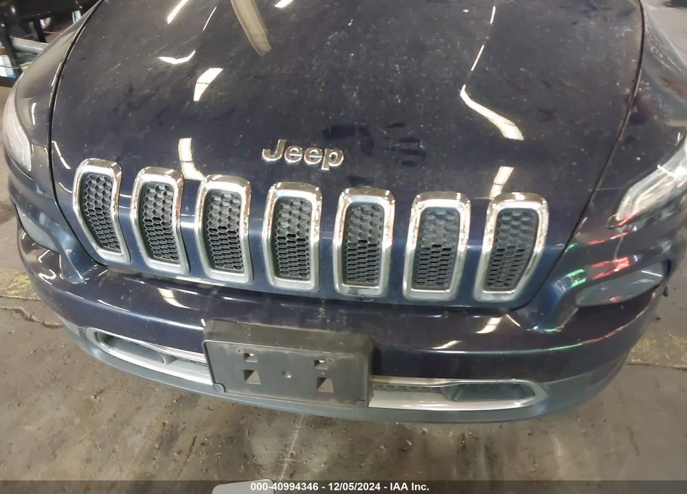 2016 JEEP CHEROKEE VIN: 1C4PJMDS1GW104275