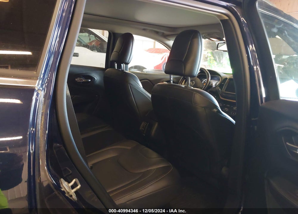 2016 JEEP CHEROKEE VIN: 1C4PJMDS1GW104275