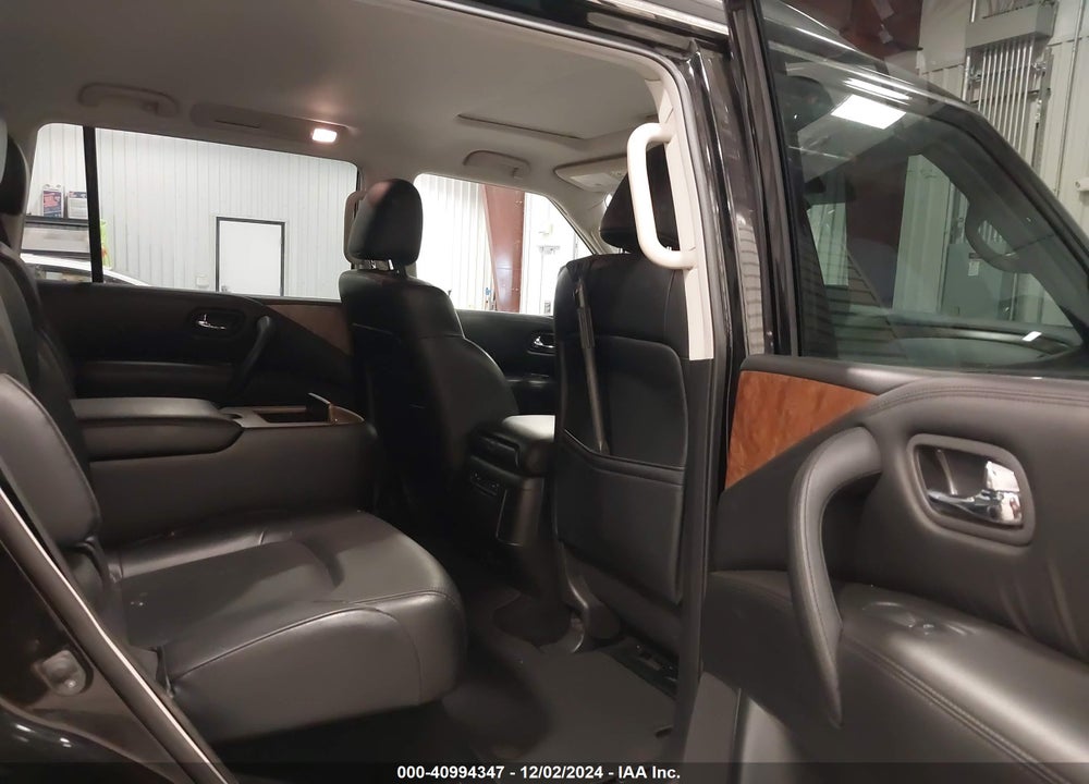 2023 NISSAN ARMADA SL 4WD VIN: JN8AY2BBXP9832477
