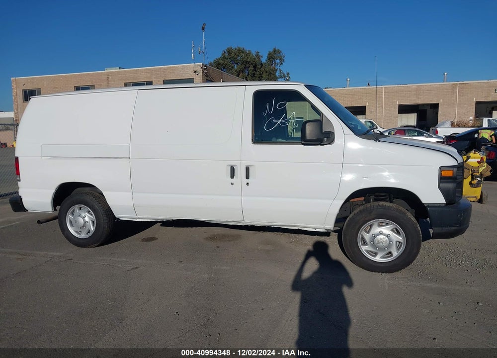 2009 FORD E 150 VIN: 1FTNE14W89DA23737