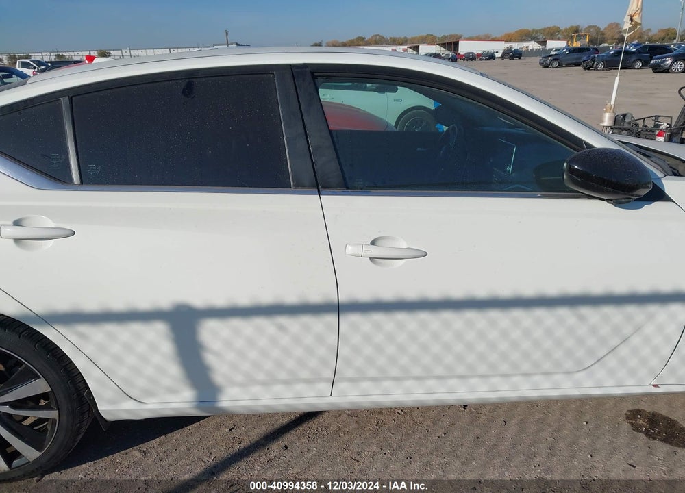 2021 NISSAN ALTIMA VIN: 1N4BL4CV7MN363411