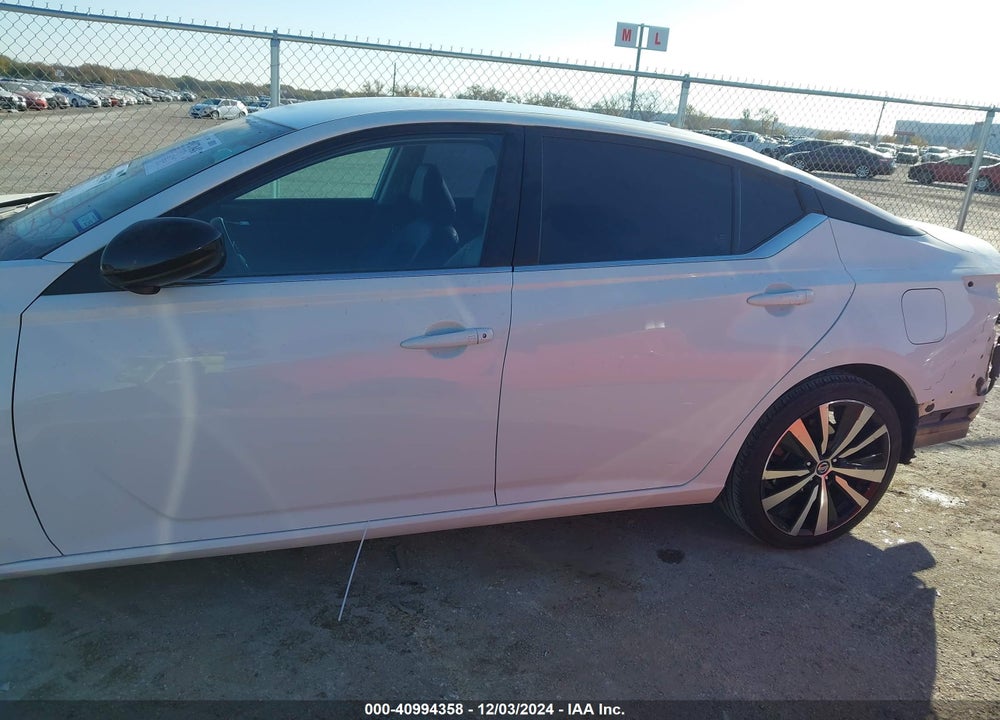 2021 NISSAN ALTIMA VIN: 1N4BL4CV7MN363411