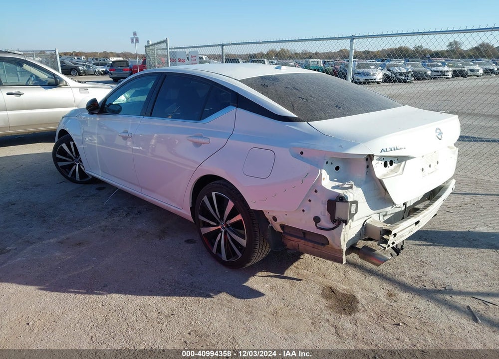 2021 NISSAN ALTIMA VIN: 1N4BL4CV7MN363411