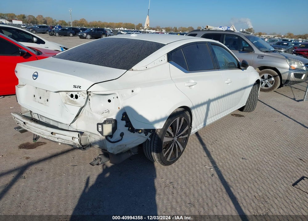 2021 NISSAN ALTIMA VIN: 1N4BL4CV7MN363411