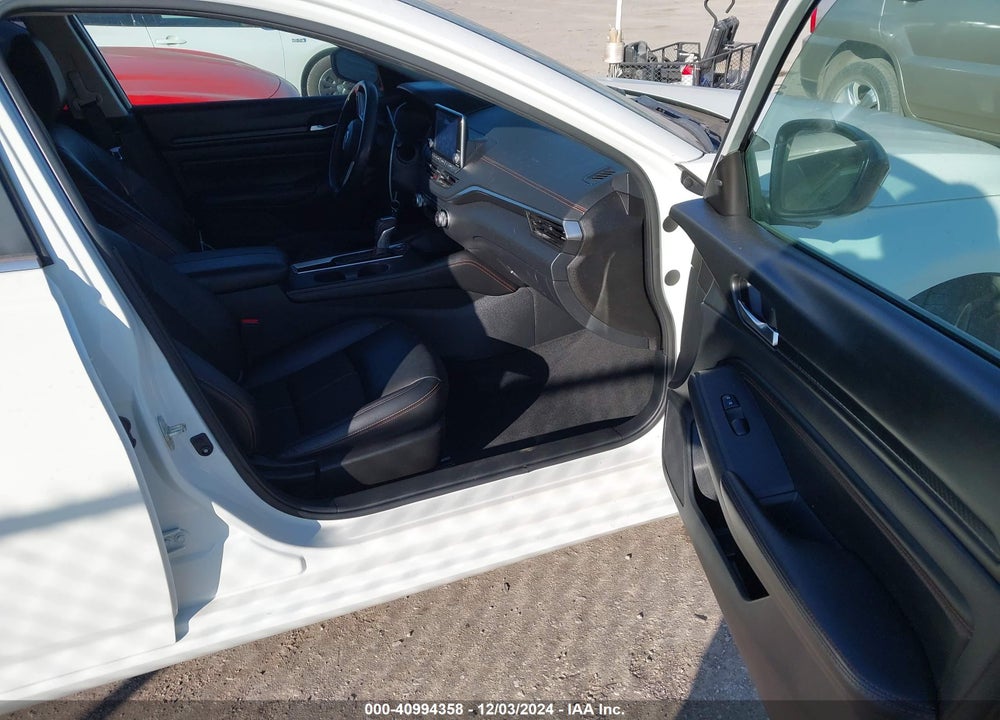 2021 NISSAN ALTIMA VIN: 1N4BL4CV7MN363411