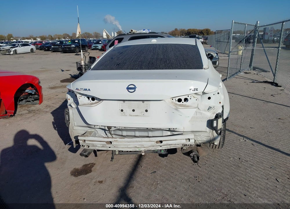 2021 NISSAN ALTIMA VIN: 1N4BL4CV7MN363411