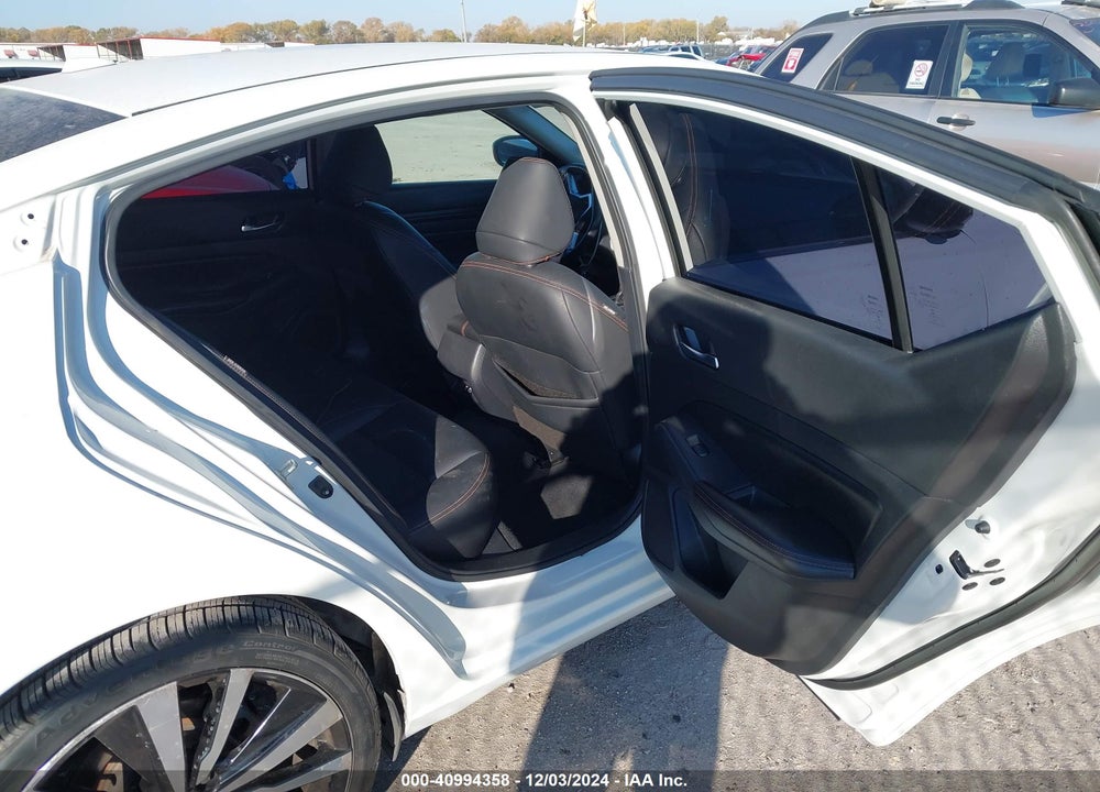 2021 NISSAN ALTIMA VIN: 1N4BL4CV7MN363411