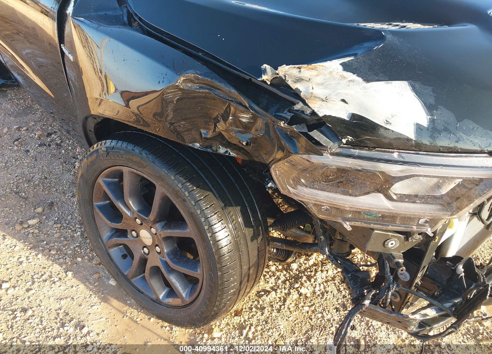 2022 DODGE DURANGO R/T PLUS AWD VIN: 1C4SDJCT2NC205978