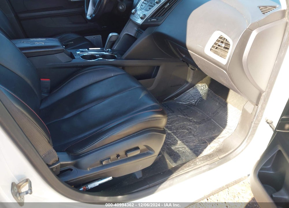 2015 CHEVROLET EQUINOX LTZ VIN: 1GNALDEKXFZ122972
