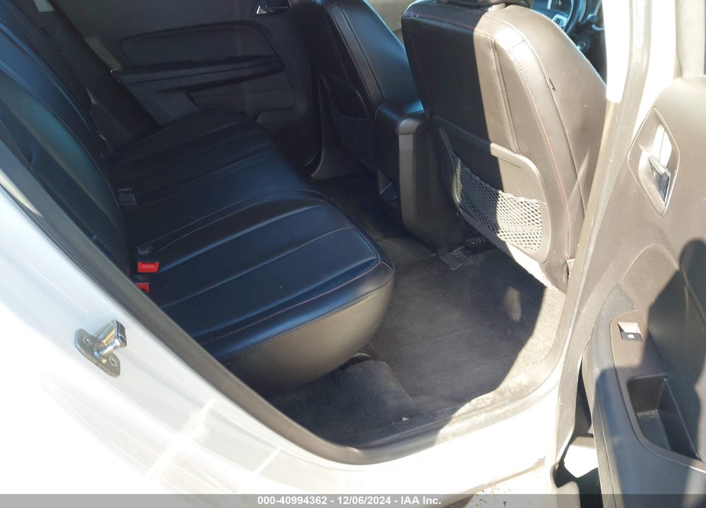 2015 CHEVROLET EQUINOX LTZ VIN: 1GNALDEKXFZ122972