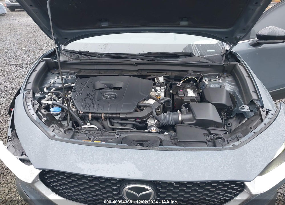 2023 MAZDA CX-30 2.5 S CARBON EDITION VIN: 3MVDMBCMXPM542518