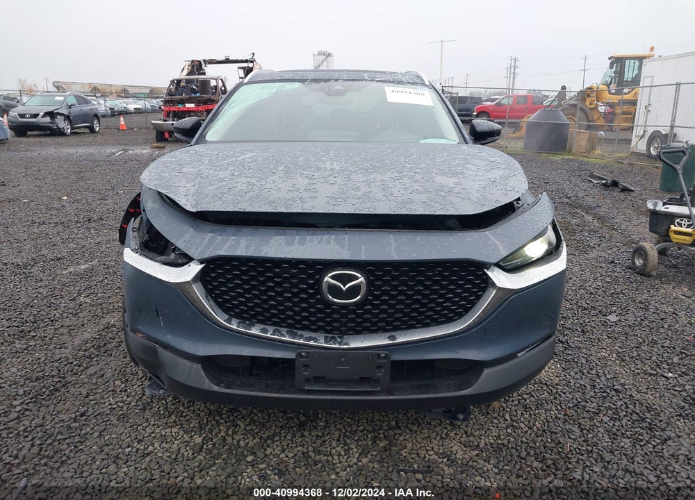 2023 MAZDA CX-30 2.5 S CARBON EDITION VIN: 3MVDMBCMXPM542518