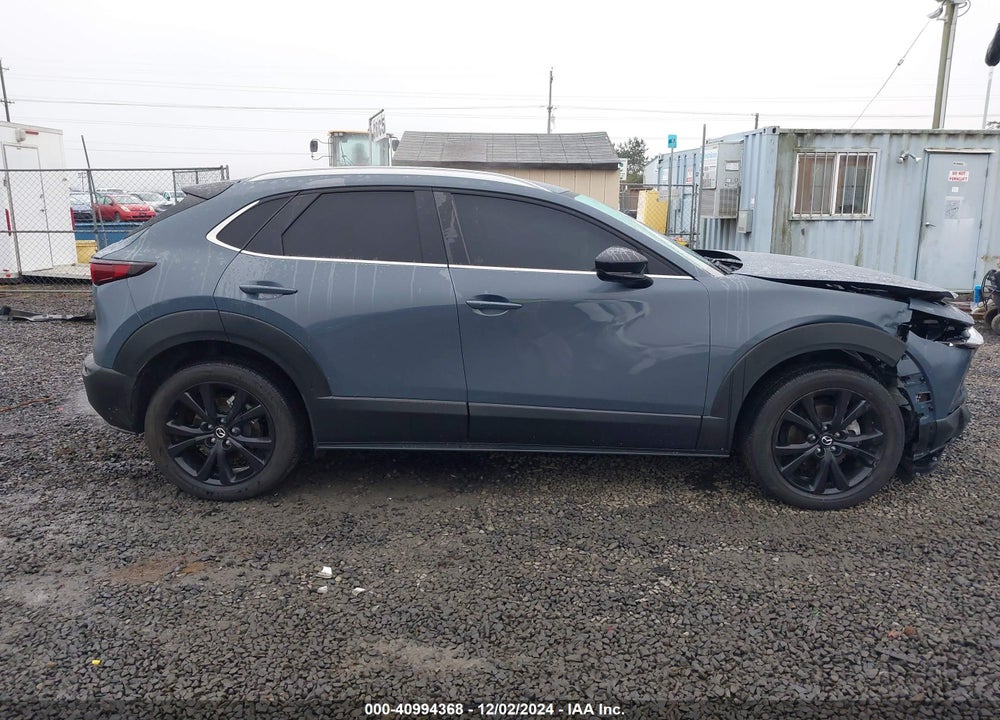 2023 MAZDA CX-30 2.5 S CARBON EDITION VIN: 3MVDMBCMXPM542518