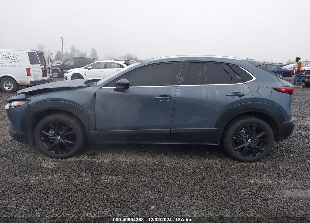 2023 MAZDA CX-30 2.5 S CARBON EDITION VIN: 3MVDMBCMXPM542518