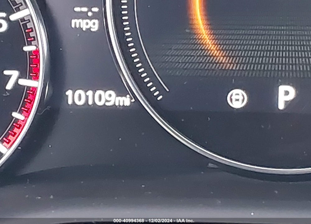 2023 MAZDA CX-30 2.5 S CARBON EDITION VIN: 3MVDMBCMXPM542518