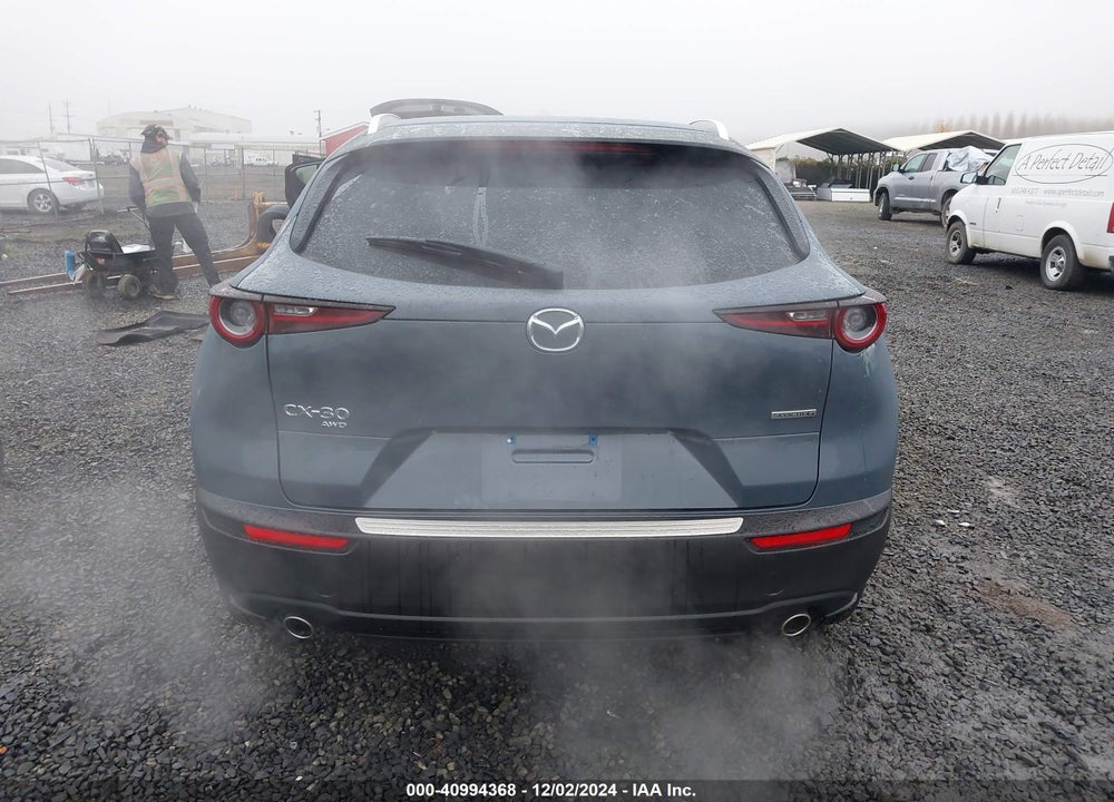 2023 MAZDA CX-30 2.5 S CARBON EDITION VIN: 3MVDMBCMXPM542518