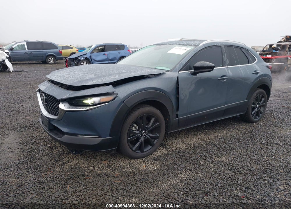 2023 MAZDA CX-30 2.5 S CARBON EDITION VIN: 3MVDMBCMXPM542518