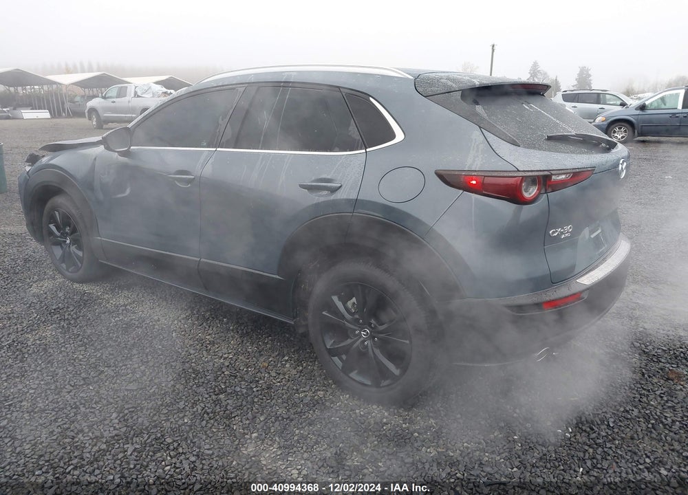 2023 MAZDA CX-30 2.5 S CARBON EDITION VIN: 3MVDMBCMXPM542518