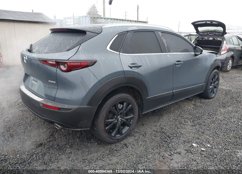 2023 MAZDA CX-30 2.5 S CARBON EDITION VIN: 3MVDMBCMXPM542518