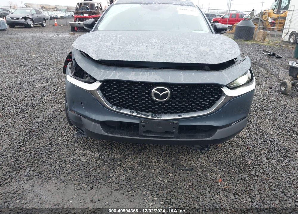 2023 MAZDA CX-30 2.5 S CARBON EDITION VIN: 3MVDMBCMXPM542518
