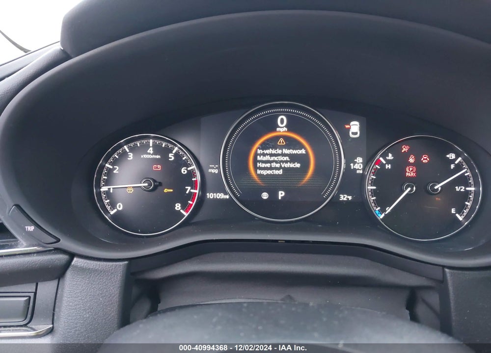 2023 MAZDA CX-30 2.5 S CARBON EDITION VIN: 3MVDMBCMXPM542518