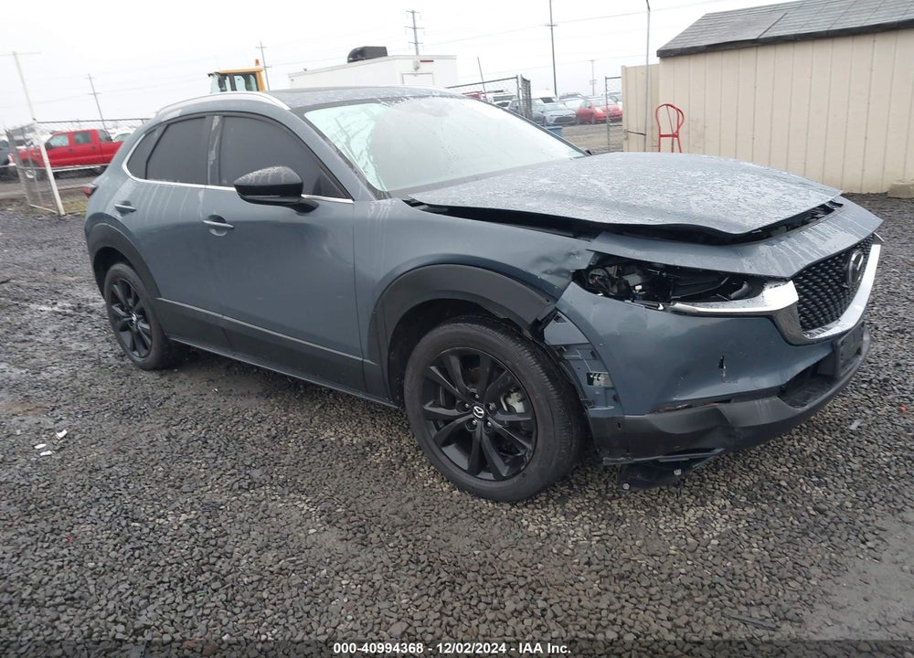 2023 MAZDA CX-30 2.5 S CARBON EDITION VIN: 3MVDMBCMXPM542518