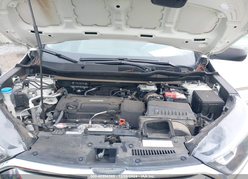 2017 HONDA CR-V LX VIN: 5J6RW5H36HL006083