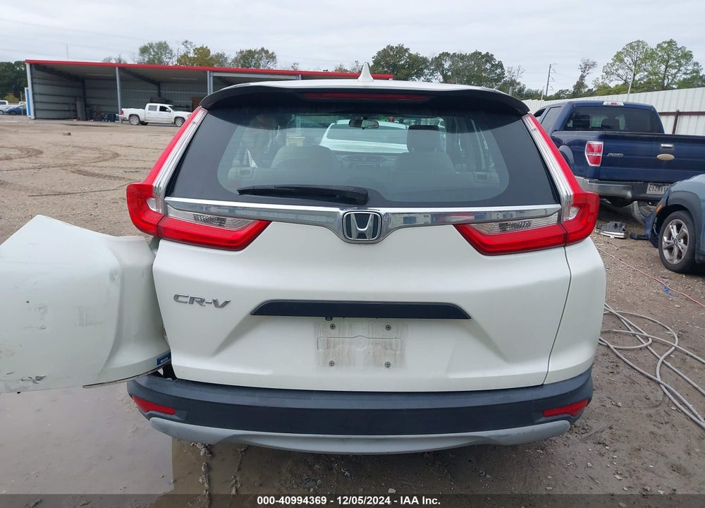 2017 HONDA CR-V LX VIN: 5J6RW5H36HL006083