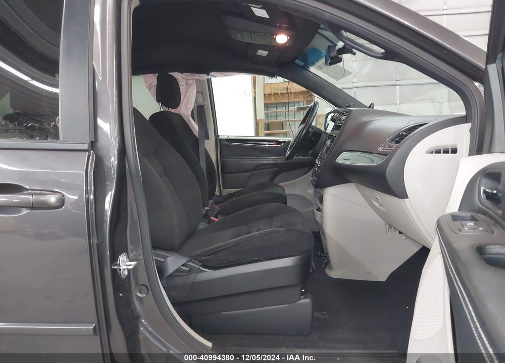 2016 DODGE GRAND CARAVAN SE PLUS VIN: 2C4RDGBG7GR368965