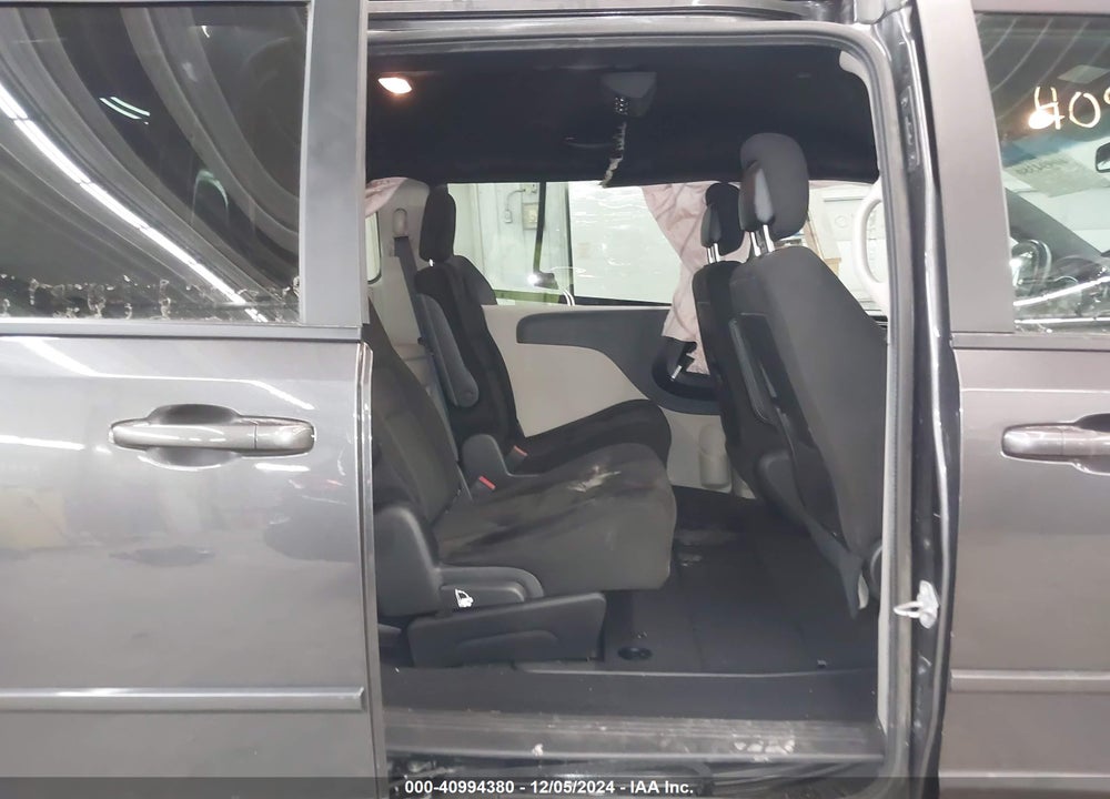 2016 DODGE GRAND CARAVAN SE PLUS VIN: 2C4RDGBG7GR368965