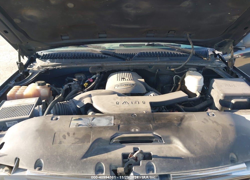 2006 CHEVROLET TAHOE VIN: 1GNEC13Z36R148295