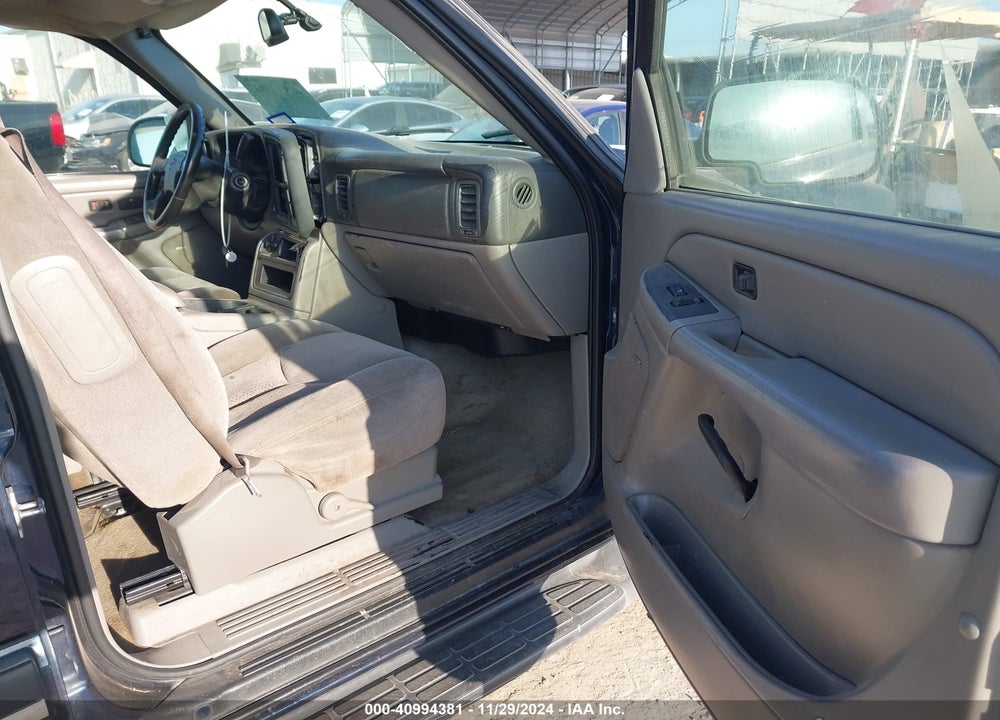 2006 CHEVROLET TAHOE VIN: 1GNEC13Z36R148295