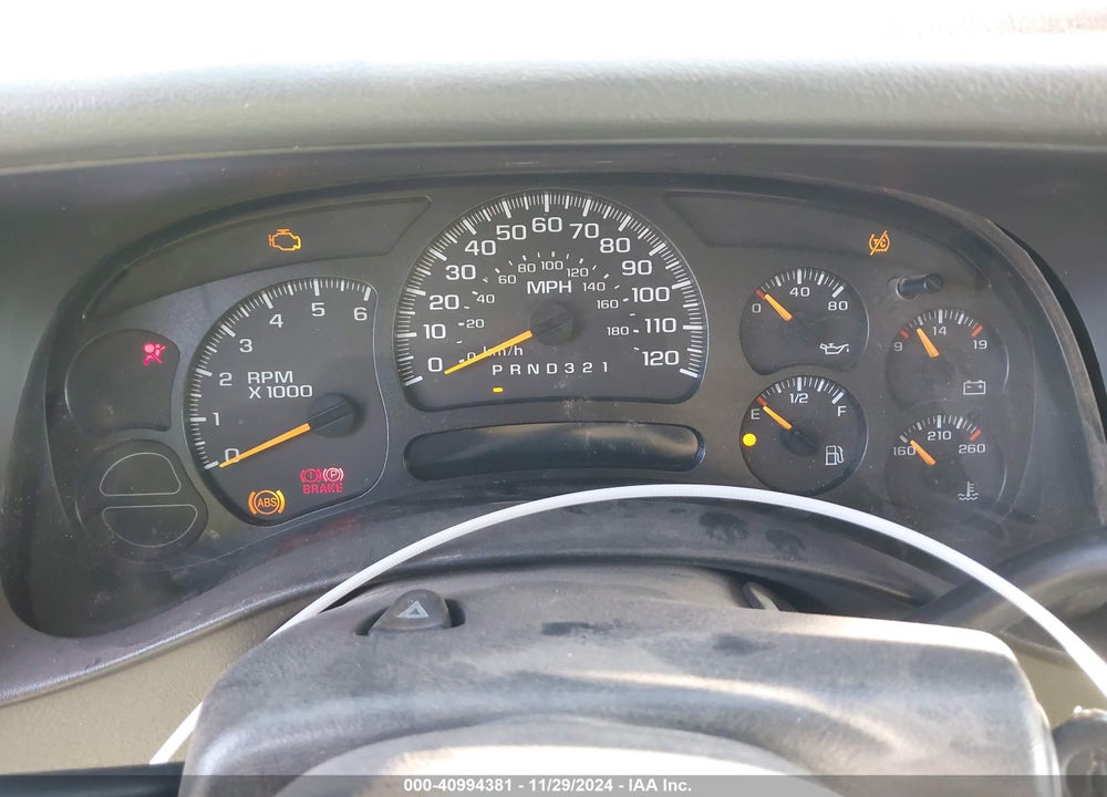 2006 CHEVROLET TAHOE VIN: 1GNEC13Z36R148295