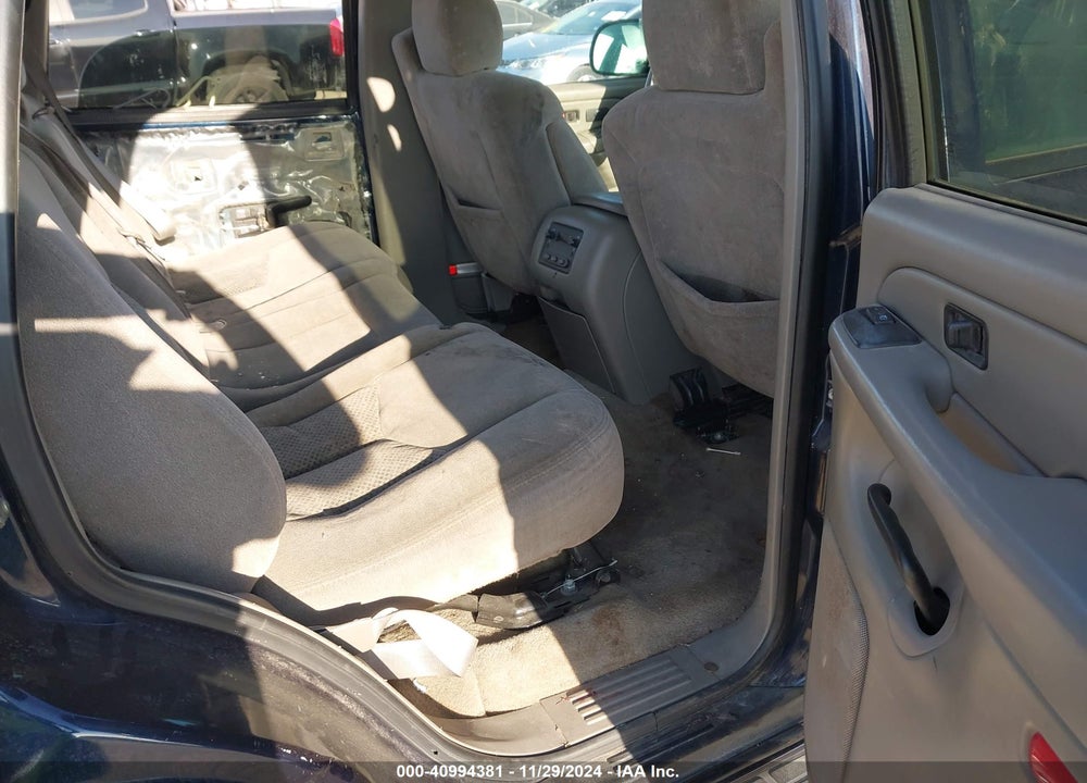 2006 CHEVROLET TAHOE VIN: 1GNEC13Z36R148295