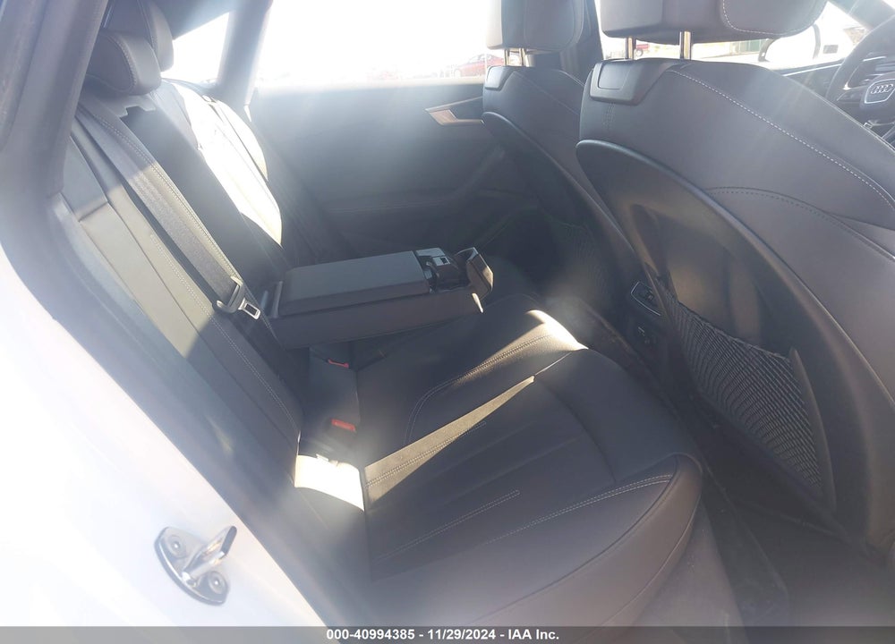 2024 AUDI A5 SPORTBACK PREMIUM PLUS 45 TFSI QUATTRO S TRONIC VIN: WAUFACF50RA084918