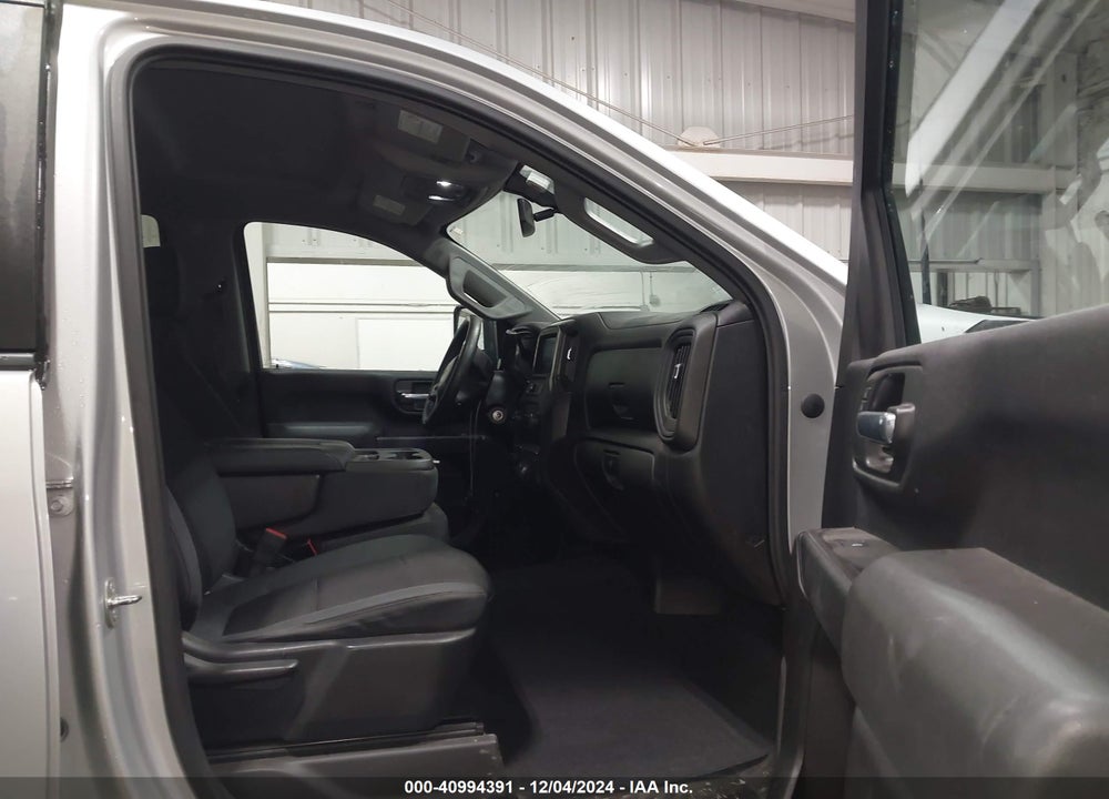 2020 CHEVROLET SILVERADO 2500HD 4WD STANDARD BED CUSTOM VIN: 1GC4YME78LF139950