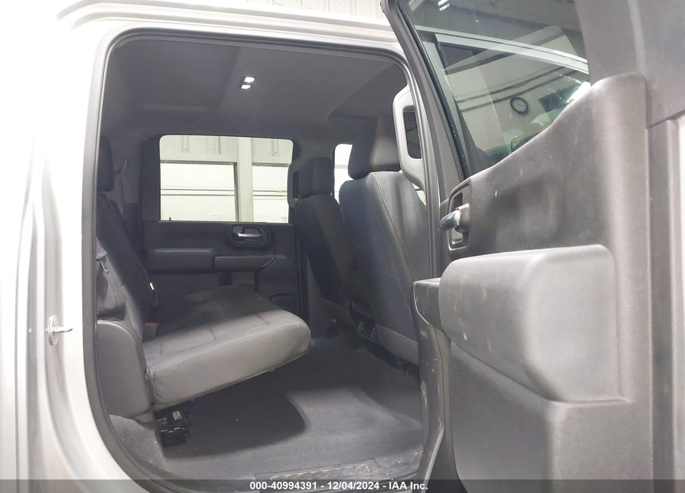 2020 CHEVROLET SILVERADO 2500HD 4WD STANDARD BED CUSTOM VIN: 1GC4YME78LF139950