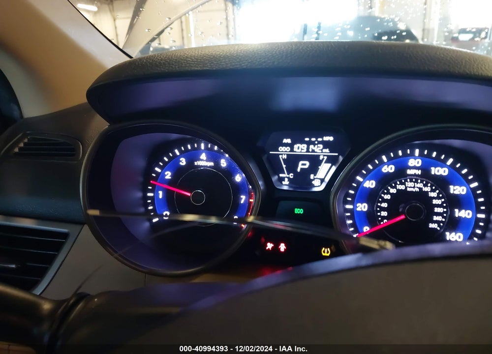 2013 HYUNDAI ELANTRA VIN: 5NPDH4AE1DH314440