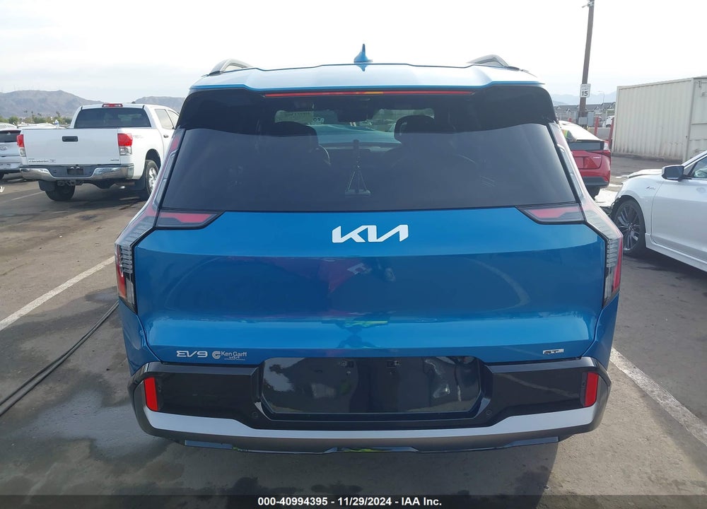 2024 KIA EV9 GT-LINE VIN: KNDAEFS51R6023931