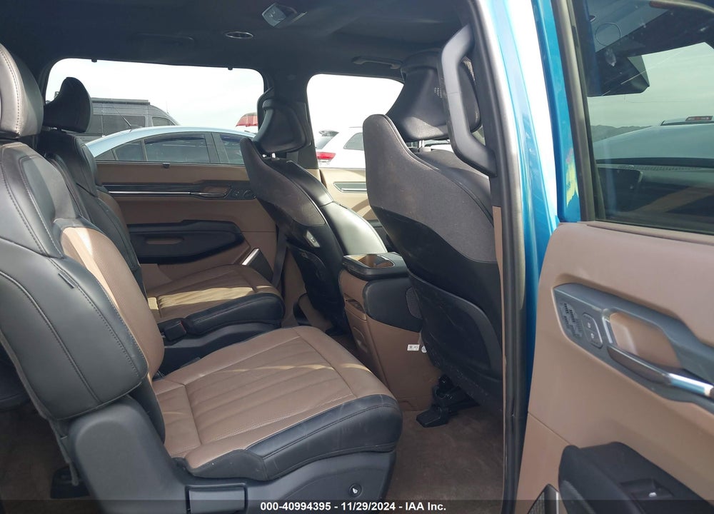 2024 KIA EV9 GT-LINE VIN: KNDAEFS51R6023931